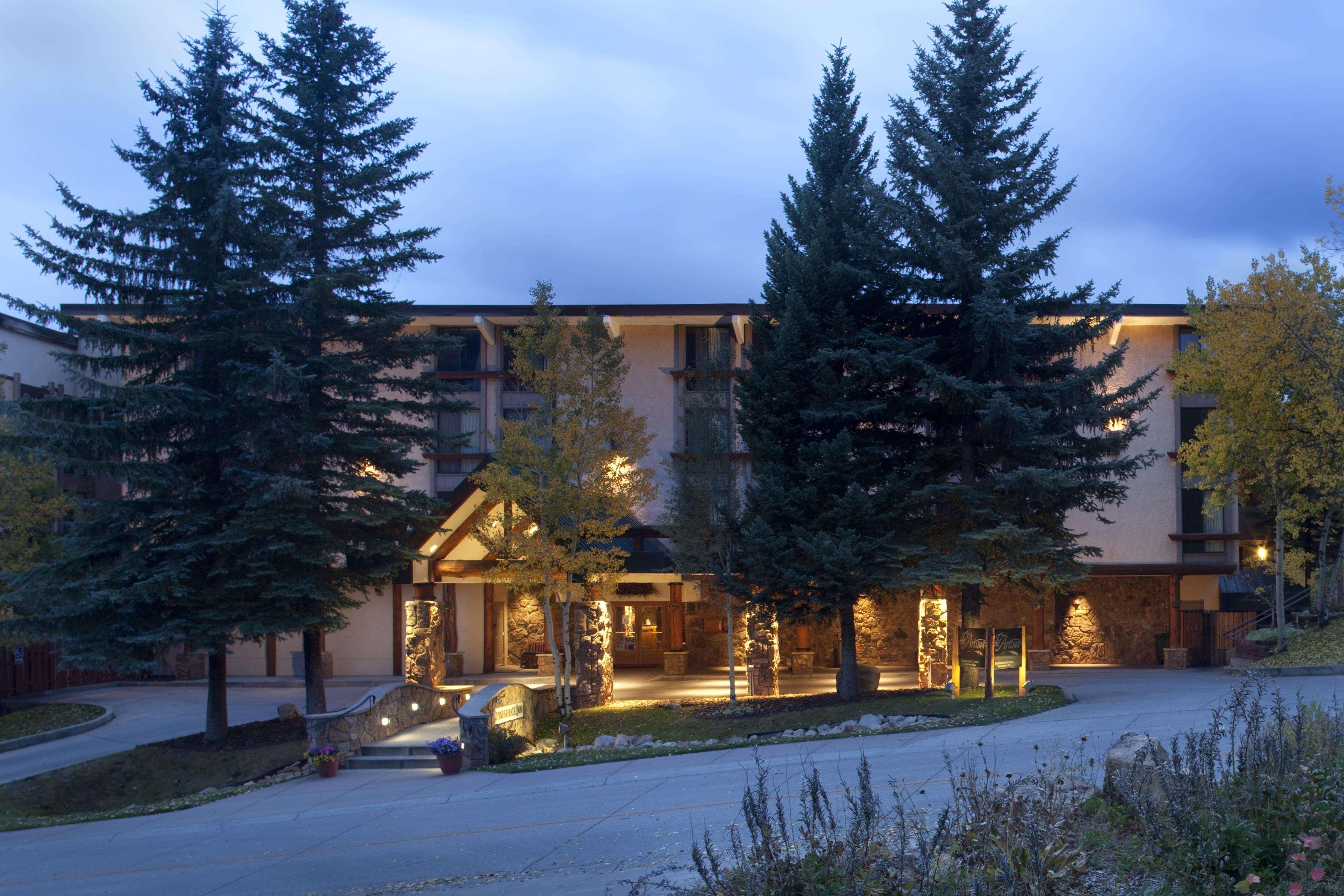 Stonebridge Inn Snowmass Village Eksteriør bilde