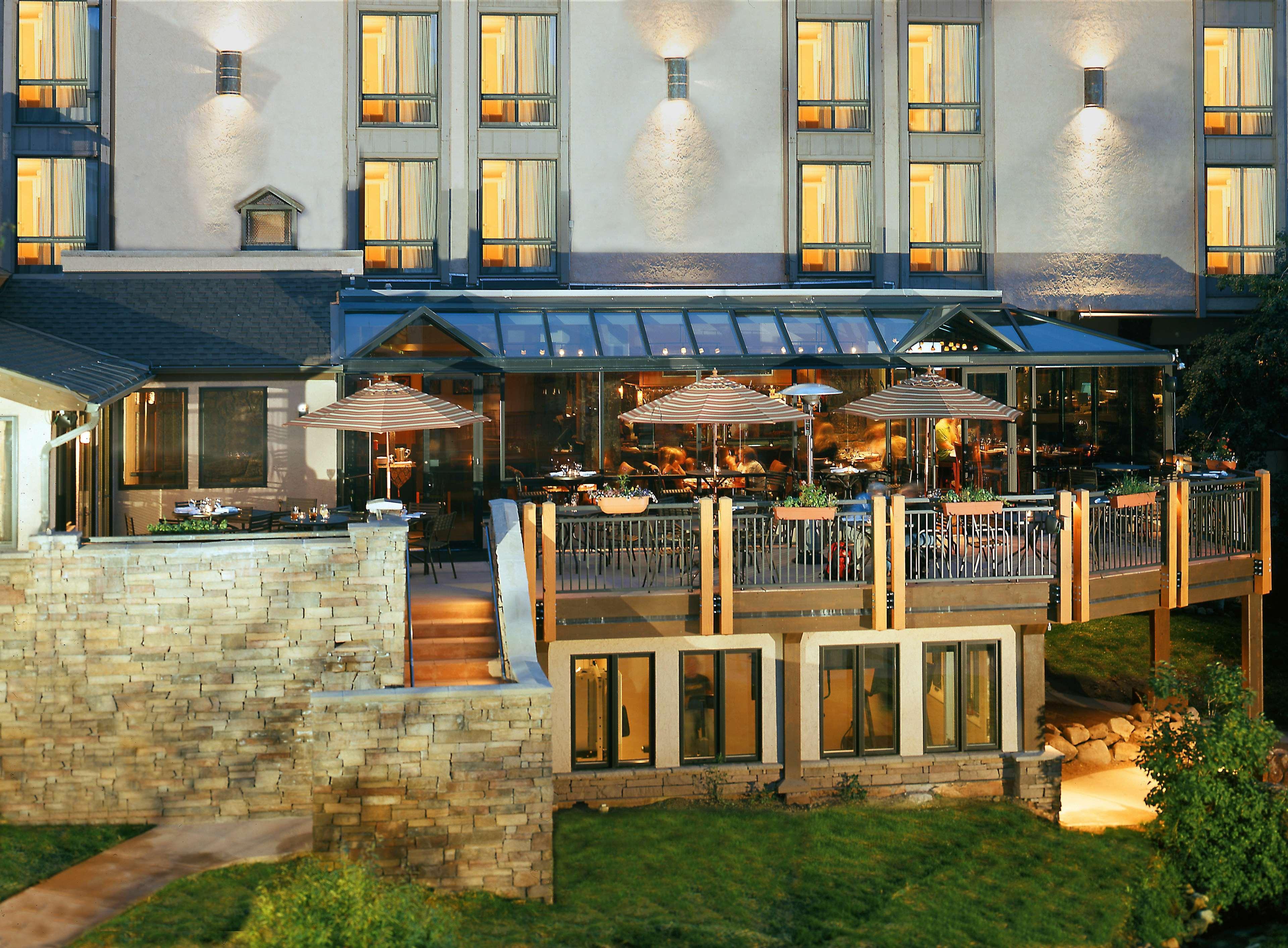 Stonebridge Inn Snowmass Village Eksteriør bilde