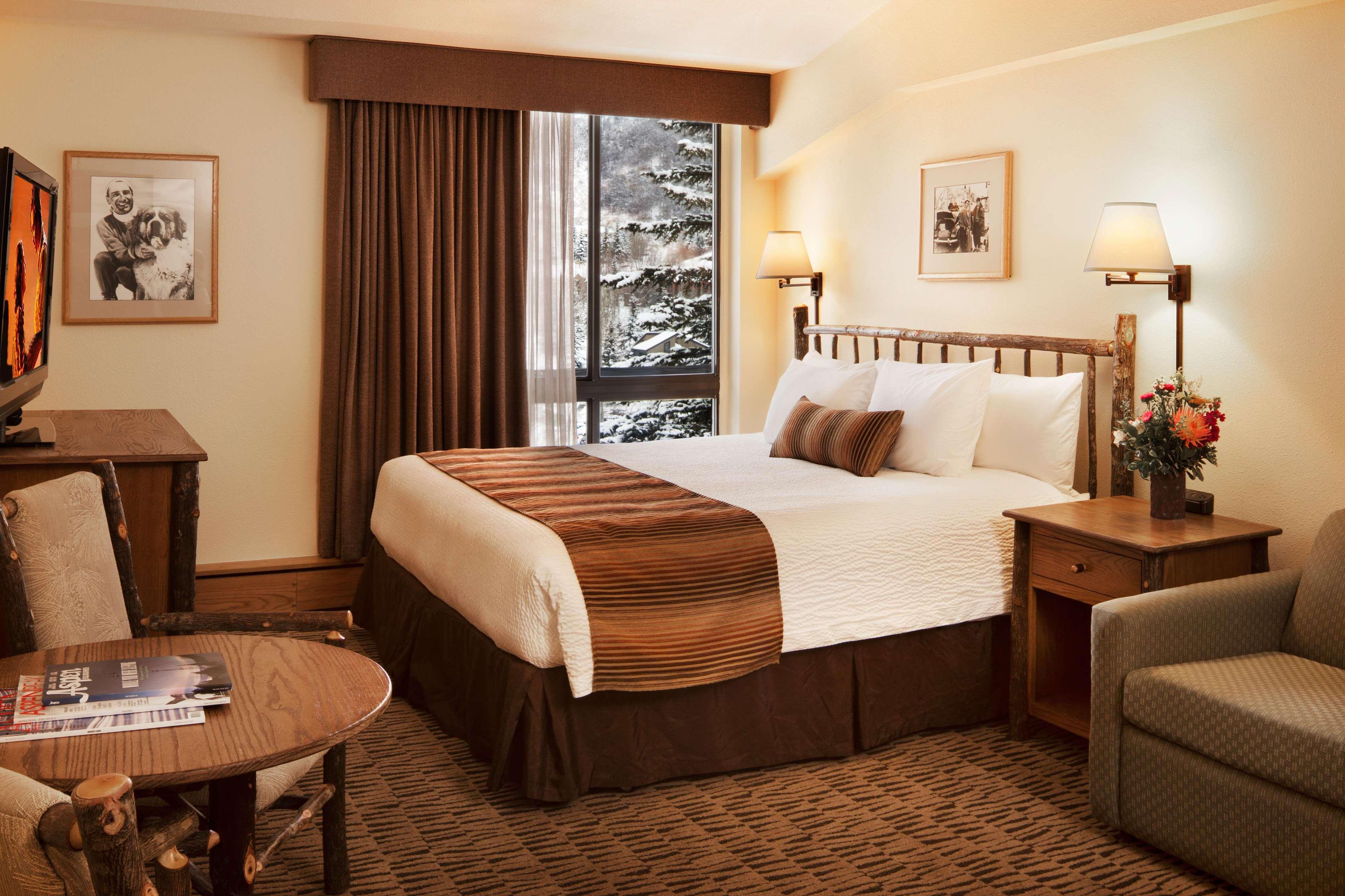 Stonebridge Inn Snowmass Village Eksteriør bilde