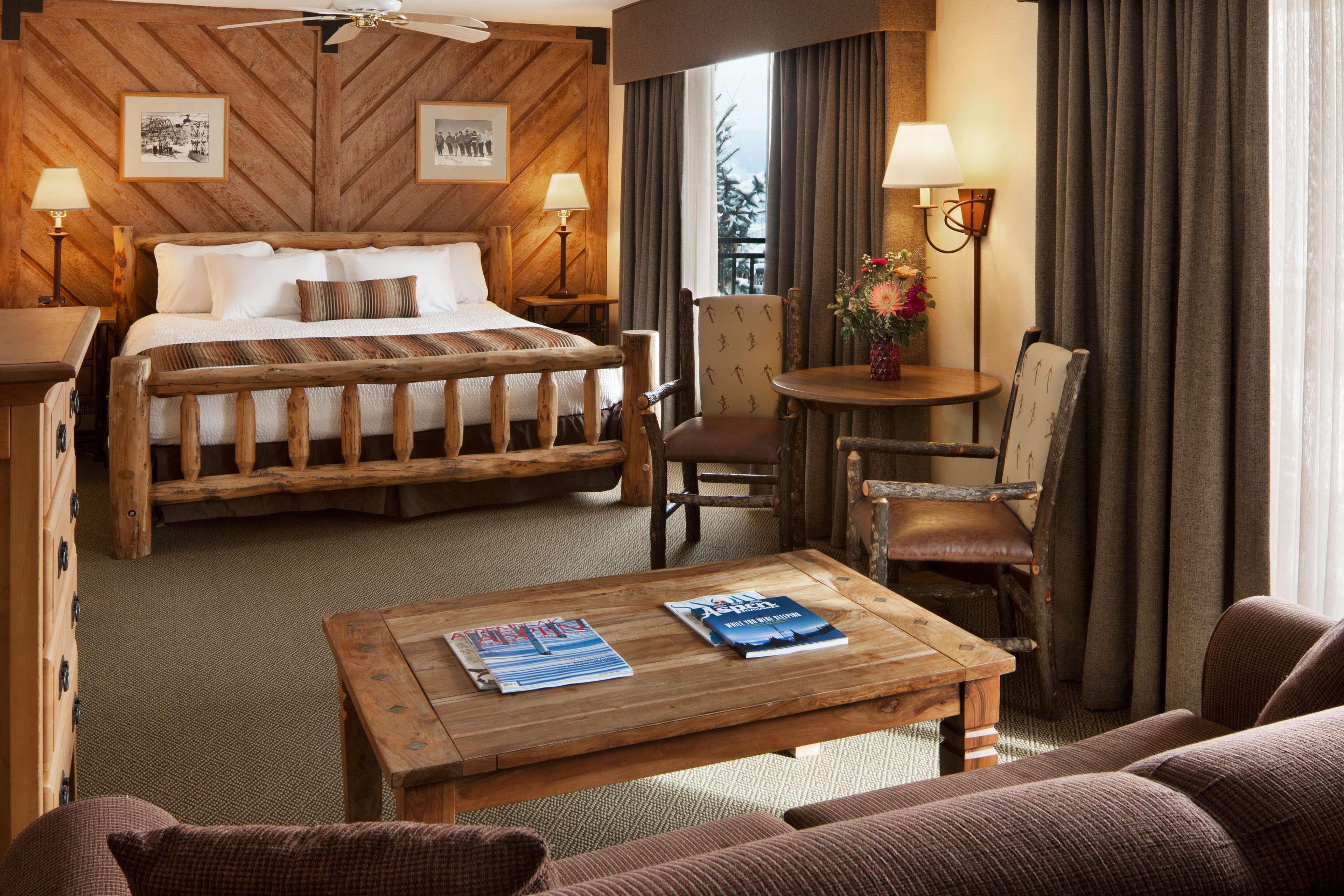 Stonebridge Inn Snowmass Village Rom bilde