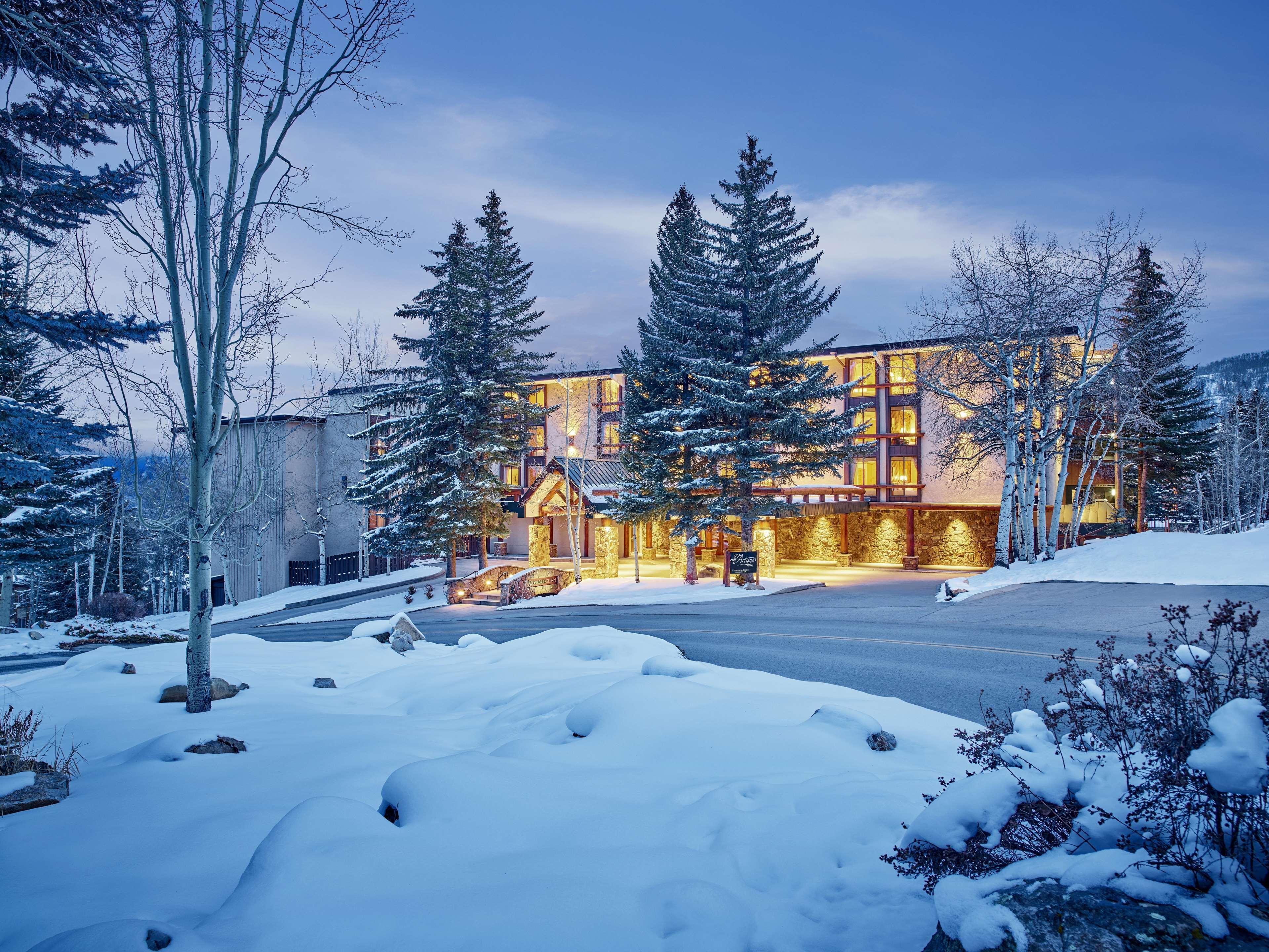 Stonebridge Inn Snowmass Village Eksteriør bilde