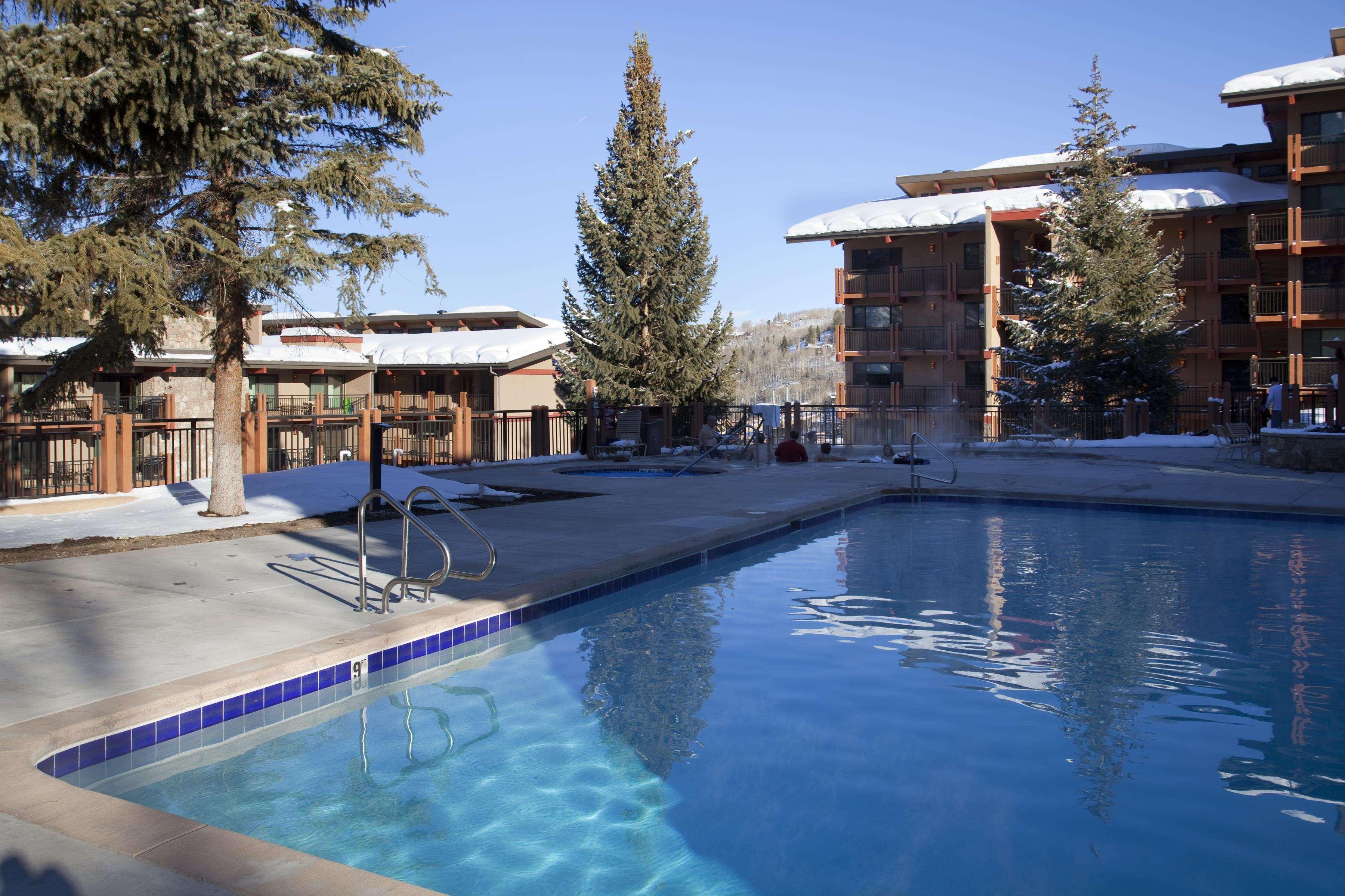Stonebridge Inn Snowmass Village Eksteriør bilde