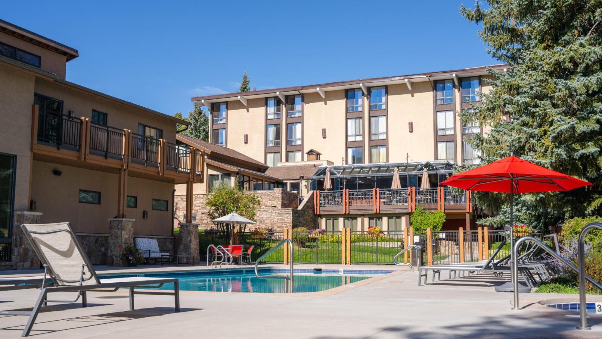 Stonebridge Inn Snowmass Village Eksteriør bilde